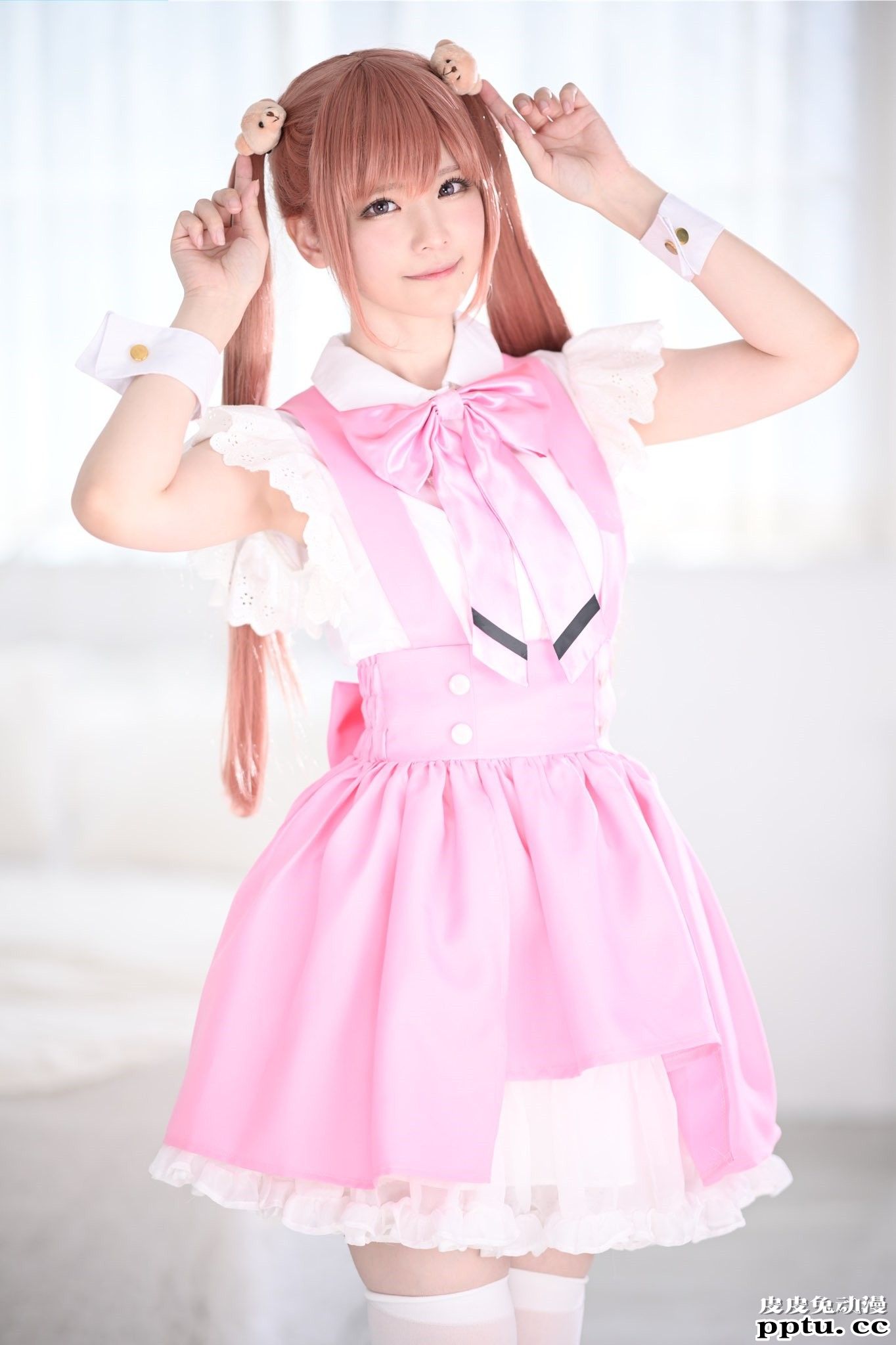 地狱撩妹达人与贴心女仆蕾姆 一周大师级CosPlay赏