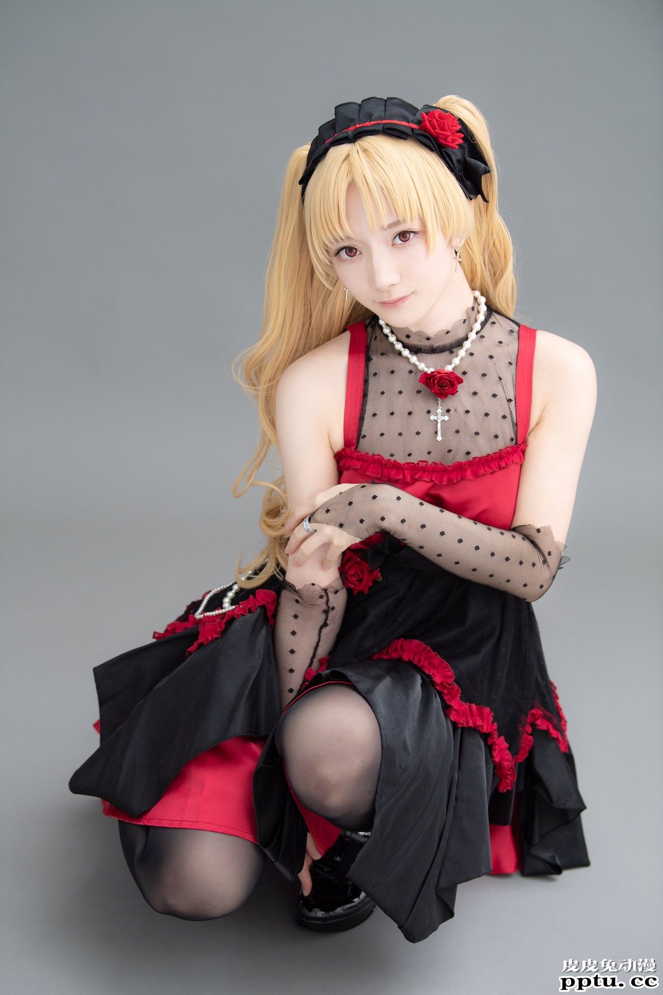 地狱撩妹达人与贴心女仆蕾姆 一周大师级CosPlay赏