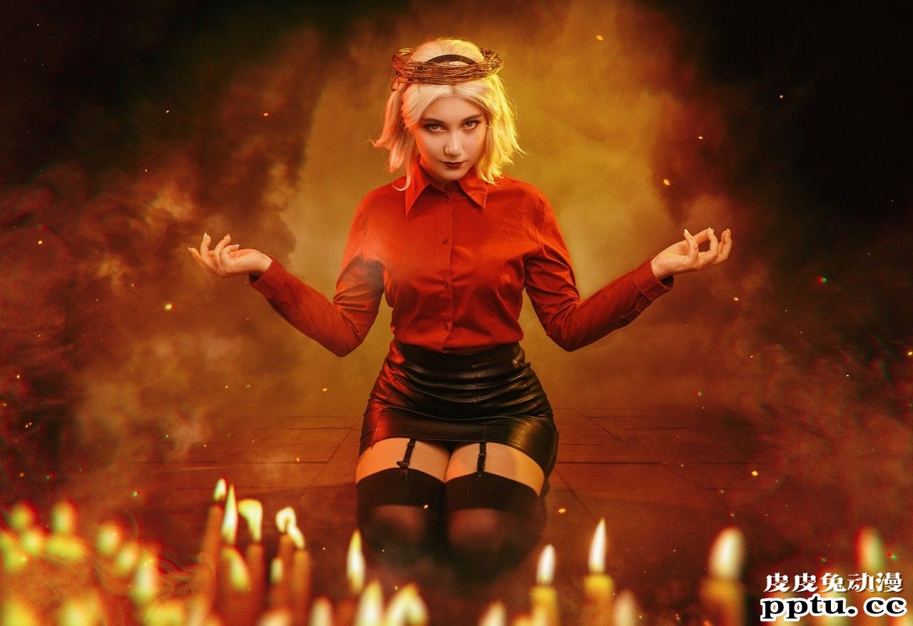 地狱撩妹达人与贴心女仆蕾姆 一周大师级CosPlay赏