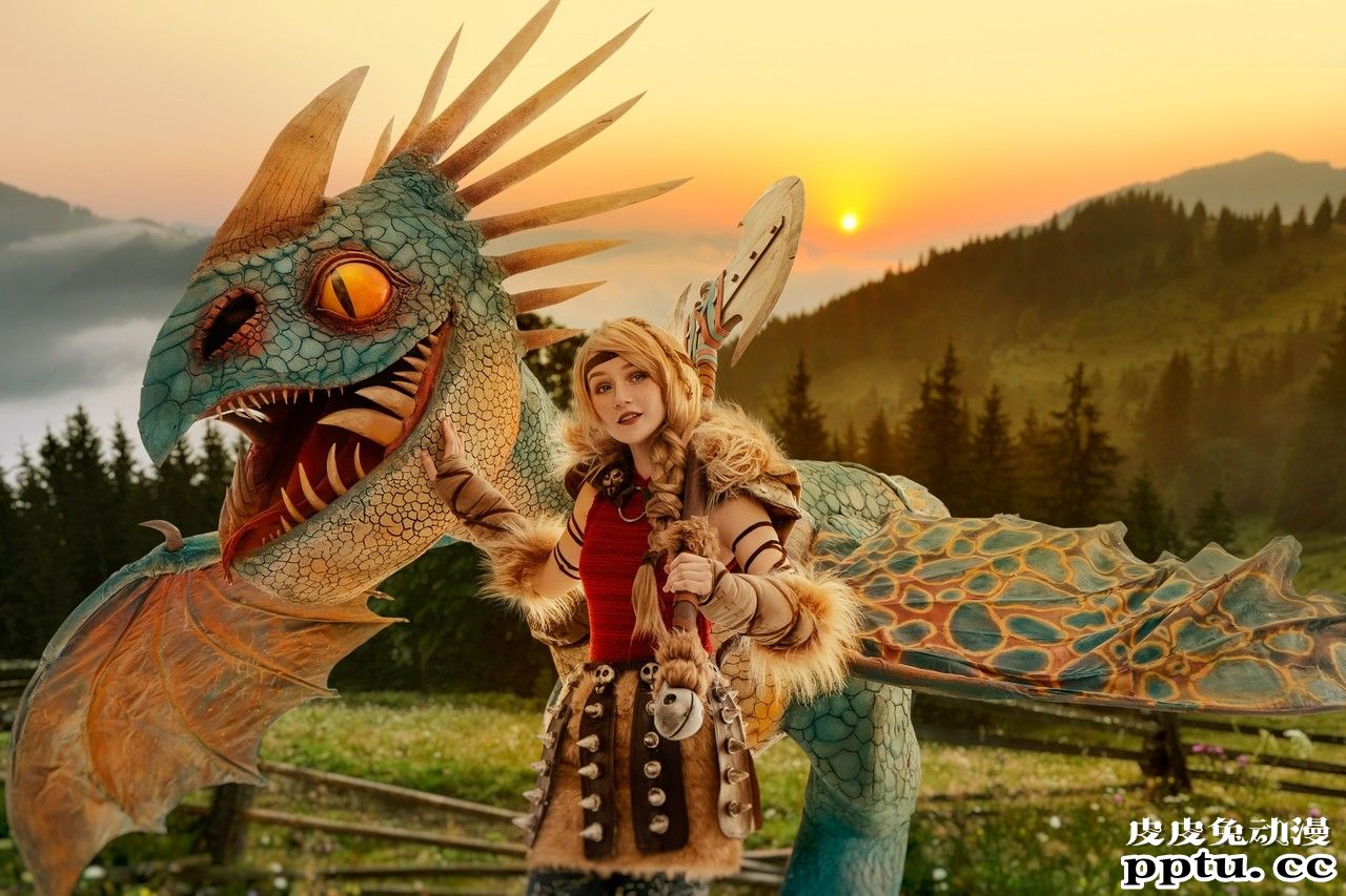 地狱撩妹达人与贴心女仆蕾姆 一周大师级CosPlay赏