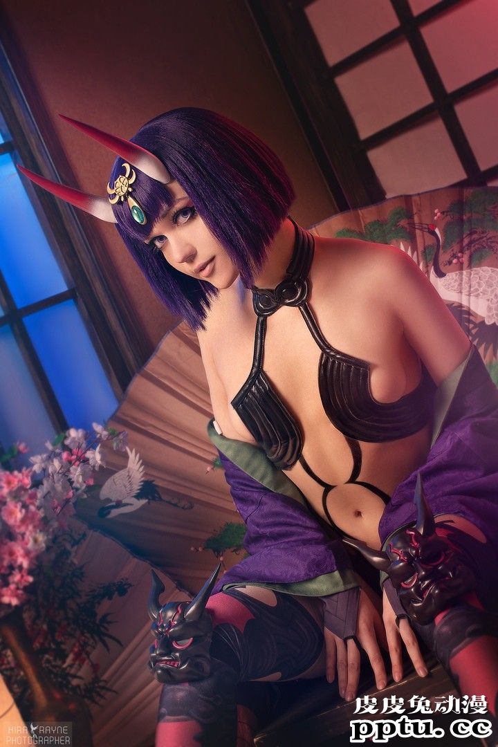 地狱撩妹达人与贴心女仆蕾姆 一周大师级CosPlay赏