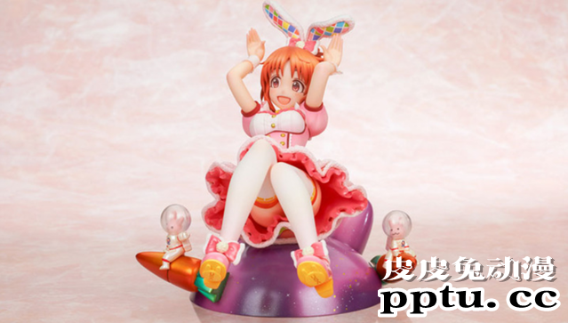 「偶像大师灰姑娘女孩」安部菜菜手办开订，明年发售