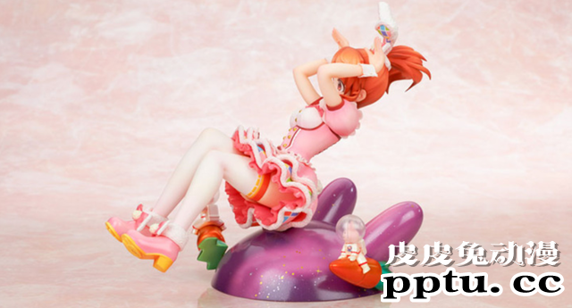 「偶像大师灰姑娘女孩」安部菜菜手办开订，明年发售