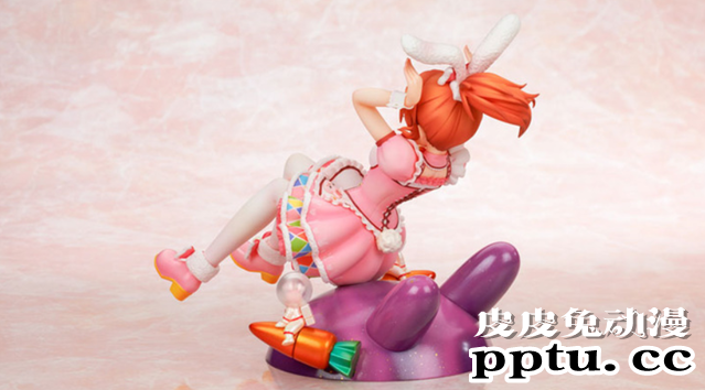 「偶像大师灰姑娘女孩」安部菜菜手办开订，明年发售