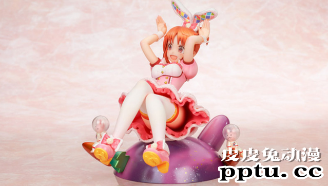 「偶像大师灰姑娘女孩」安部菜菜手办开订，明年发售