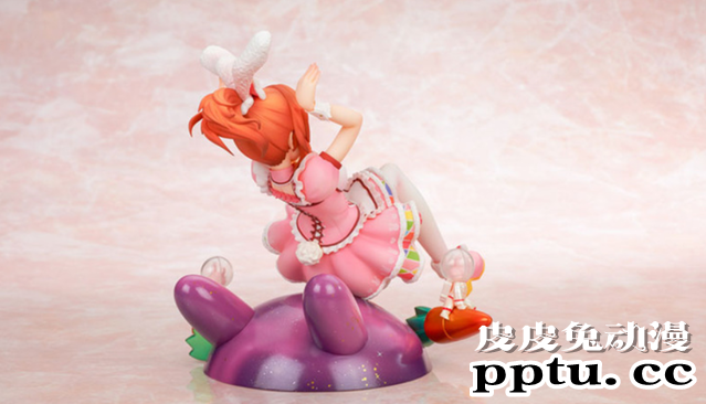 「偶像大师灰姑娘女孩」安部菜菜手办开订，明年发售