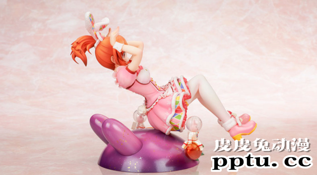 「偶像大师灰姑娘女孩」安部菜菜手办开订，明年发售