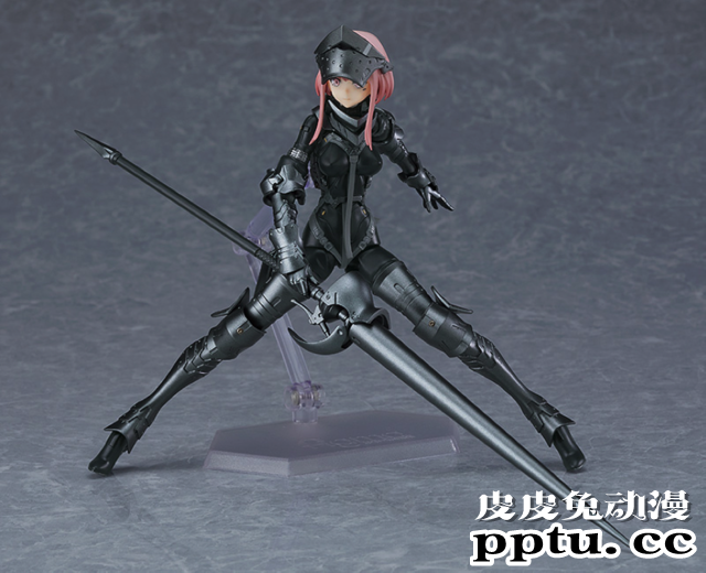 新系列「FALSLANDER」中的漆黑枪骑兵获得商品化