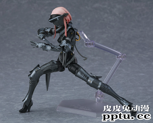 新系列「FALSLANDER」中的漆黑枪骑兵获得商品化