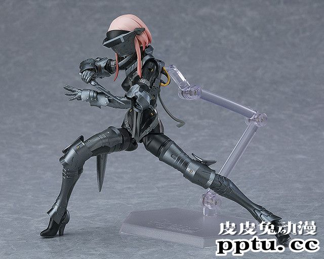 「FALSLANDER」系列暗黑枪骑兵LANZE REITER手办登场！