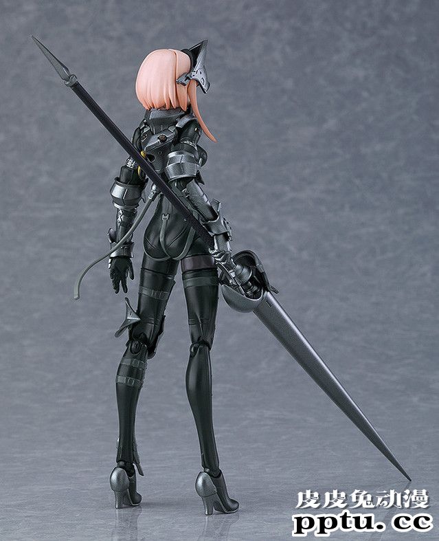 「FALSLANDER」系列暗黑枪骑兵LANZE REITER手办登场！