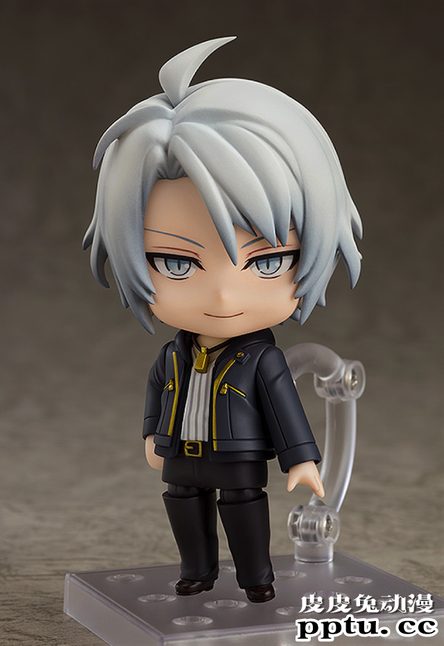 手游「IDOLiSH7-偶像星愿」八乙女乐粘土人登场-皮皮兔动漫