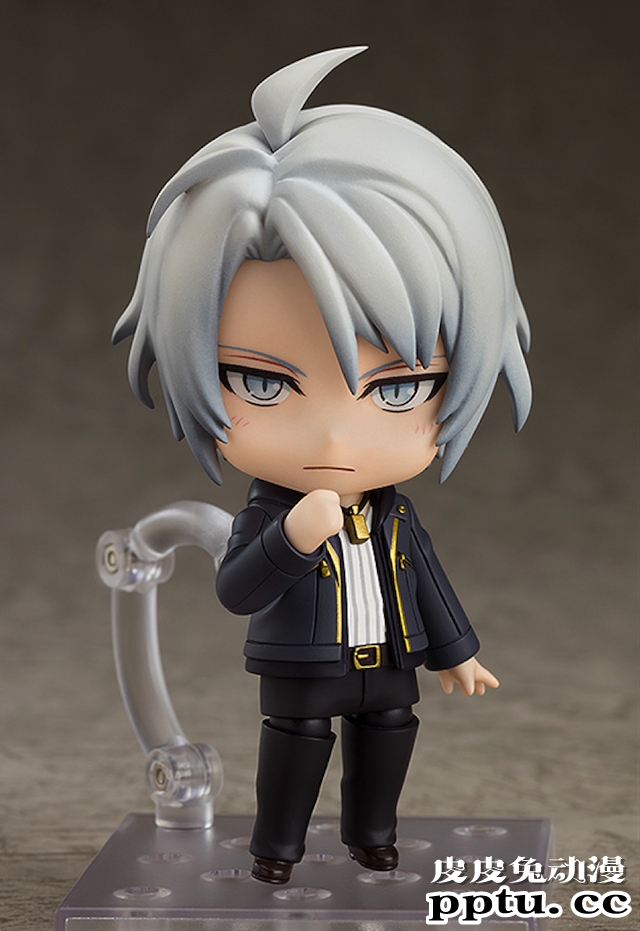 手游「IDOLiSH7-偶像星愿」八乙女乐粘土人登场