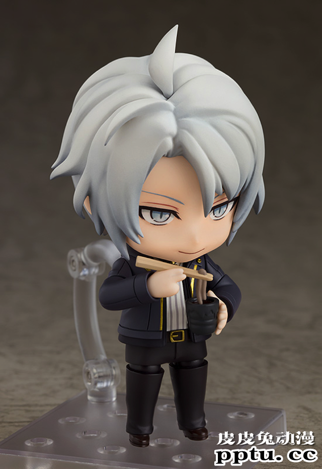 手游「IDOLiSH7-偶像星愿」八乙女乐粘土人登场