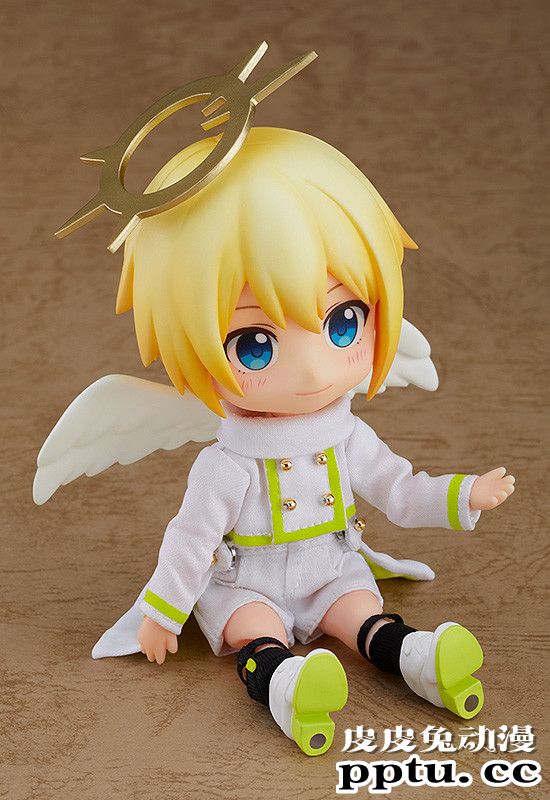 原创角色「天使：Ciel」手办开售