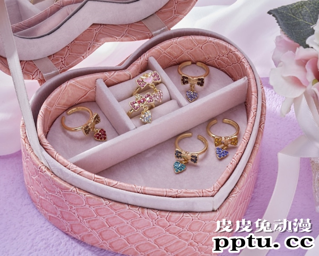 施华洛世奇水晶打造「美少女战士Eternal」番内首饰