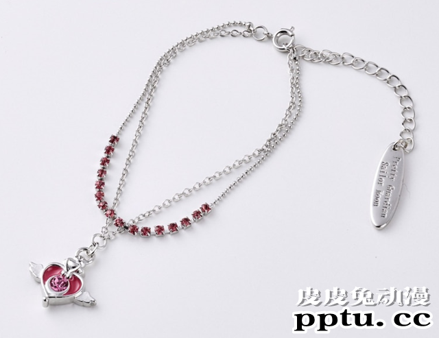 施华洛世奇水晶打造「美少女战士Eternal」番内首饰