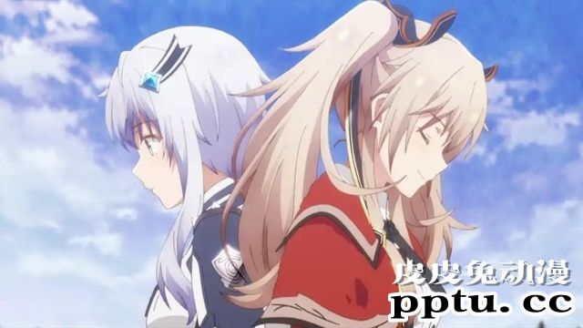 「魔王学院的不适任者」第五话先行画面公开-皮皮兔动漫