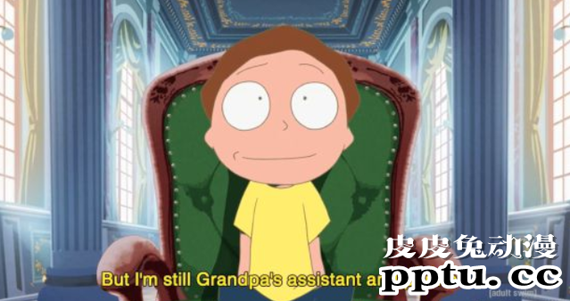 「瑞克与莫蒂」特别篇「瑞克与莫蒂VS灭族者」公布&nbsp;-皮皮兔动漫