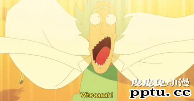 「瑞克与莫蒂」特别篇「瑞克与莫蒂VS灭族者」公布&nbsp;