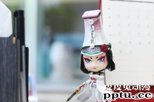 「画江湖之不良人」黑白无常Q版手办发售-皮皮兔动漫