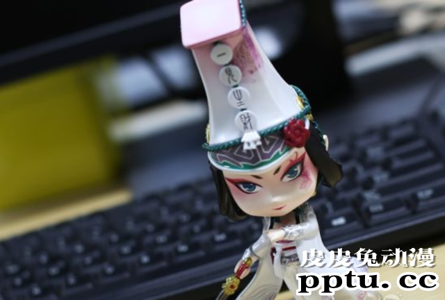 「画江湖之不良人」黑白无常Q版手办发售