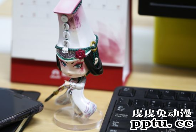 「画江湖之不良人」黑白无常Q版手办发售