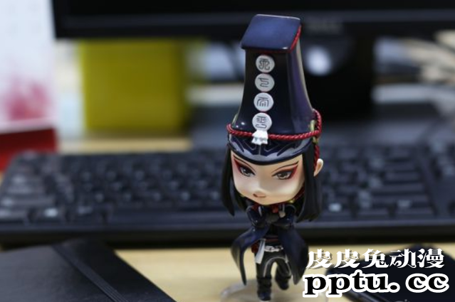 「画江湖之不良人」黑白无常Q版手办发售