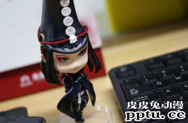 「画江湖之不良人」黑白无常Q版手办发售