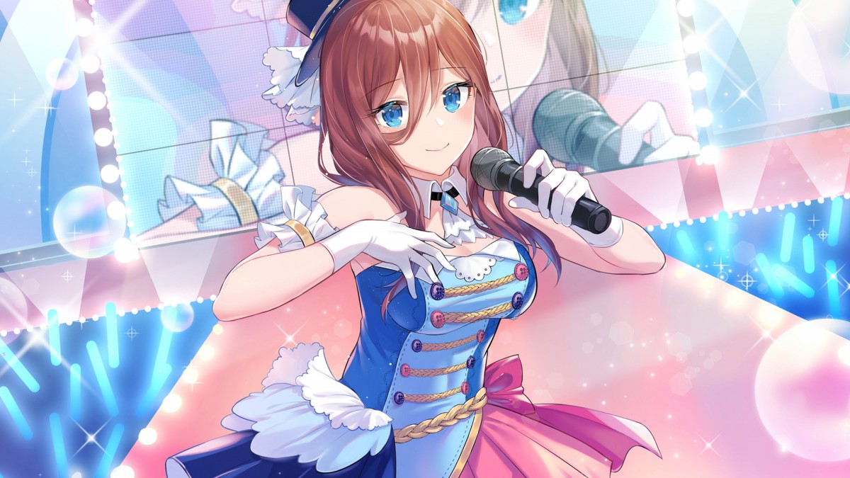 治愈系动漫美女图片-皮皮兔动漫