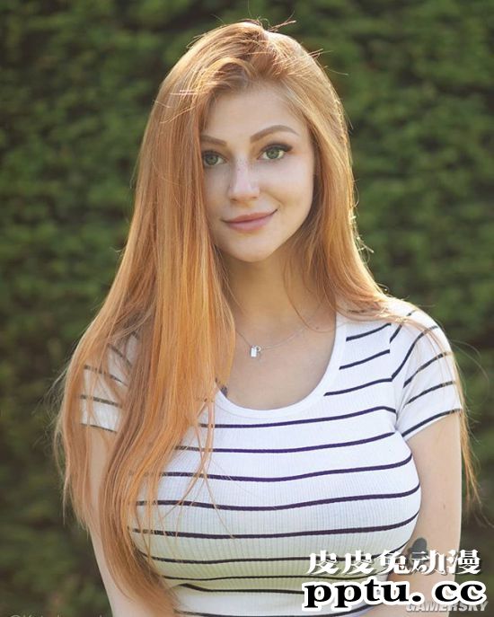 S级曲线带来视觉冲击 成熟温柔的乌克兰大姐姐Katerina Soria