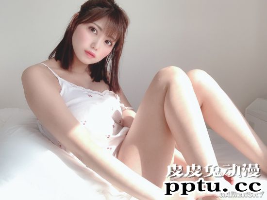 高温难耐越看越热 白到反光的写真萌妹筱原冴美