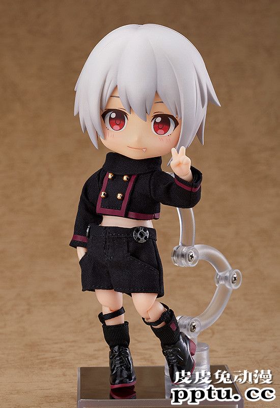 原创角色「恶魔：Berg」手办开售