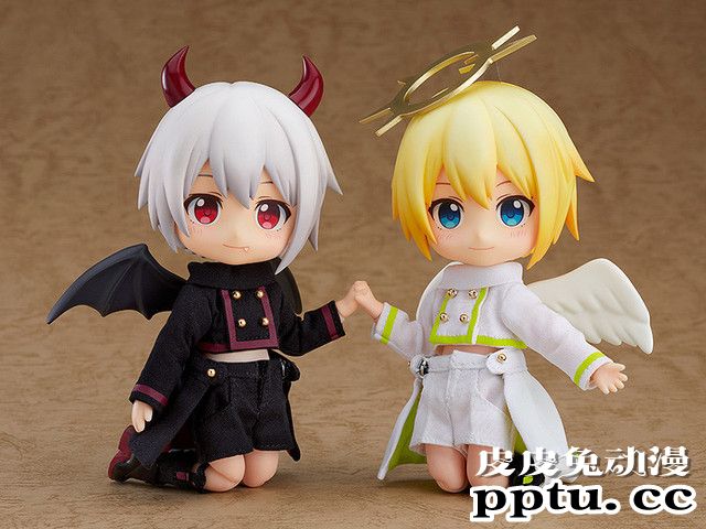 原创角色「恶魔：Berg」手办开售