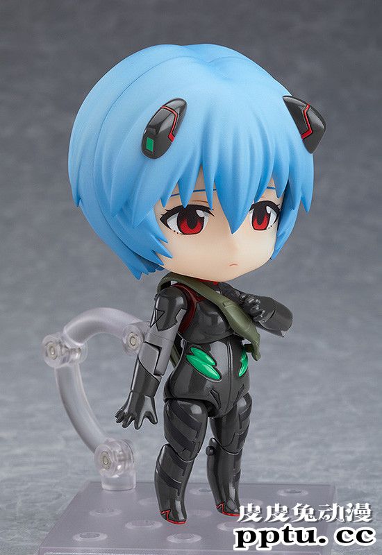 「新世纪福音战士」绫波丽作战服Ver手办发售-皮皮兔动漫