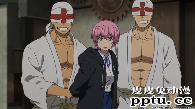 「炎炎消防队 贰之章」第五话先行画面公开