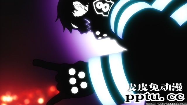 「炎炎消防队 贰之章」第五话先行画面公开