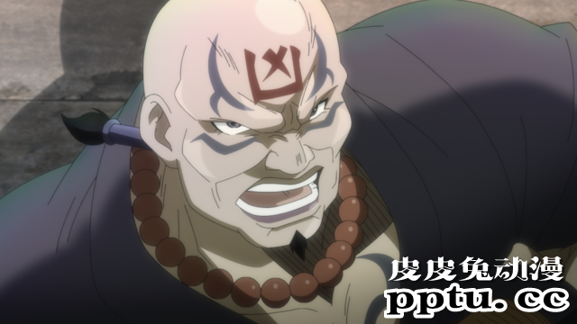 「猎魔武士」第三话先行画面公开-皮皮兔动漫