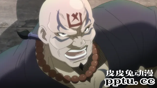 「猎魔武士」第三话先行画面公开-皮皮兔动漫