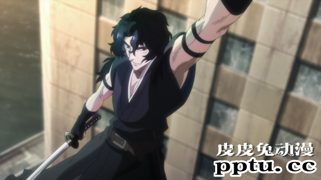 「猎魔武士」第三话先行画面公开