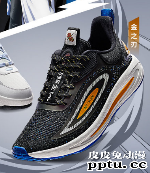 「银魂」尔克奇弹合作款限量礼盒即将发售