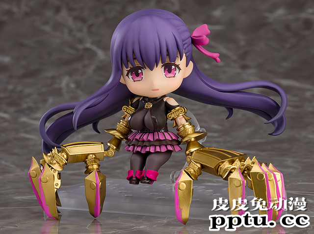 给你紧紧的拥抱！GSC粘土人帕森莉普登场！-皮皮兔动漫