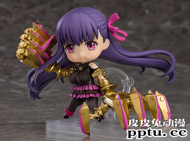 给你紧紧的拥抱！GSC粘土人帕森莉普登场！