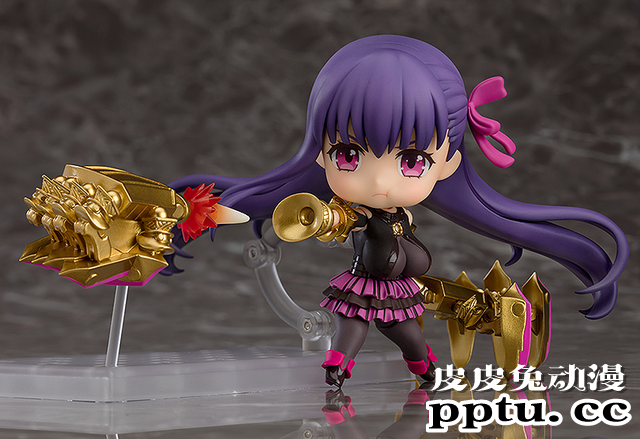 给你紧紧的拥抱！GSC粘土人帕森莉普登场！