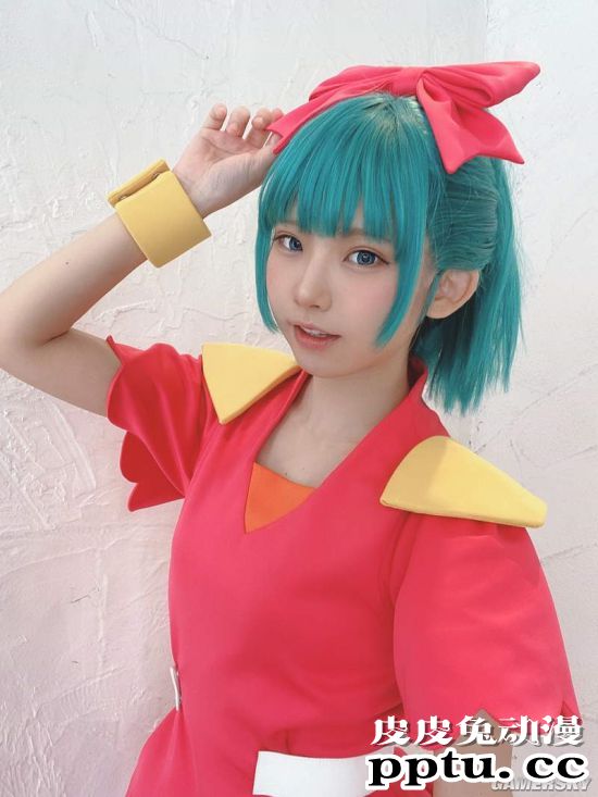 Enako《租借女友》COS美照 炎炎夏日中的清纯少女-皮皮兔动漫