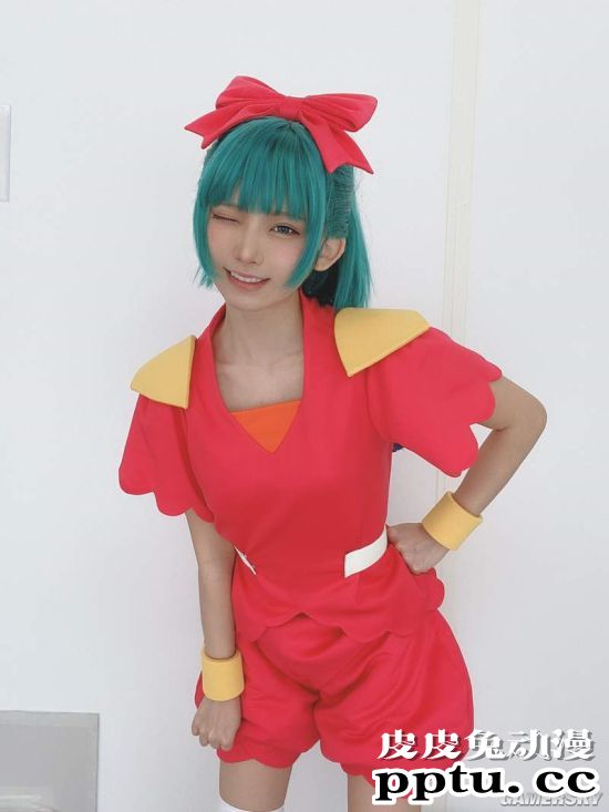 Enako《租借女友》COS美照 炎炎夏日中的清纯少女