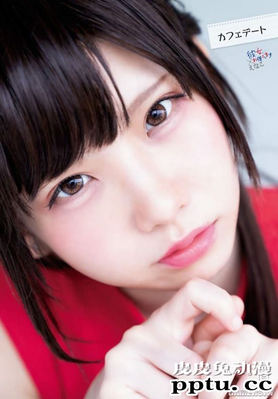 Enako《租借女友》COS美照 炎炎夏日中的清纯少女