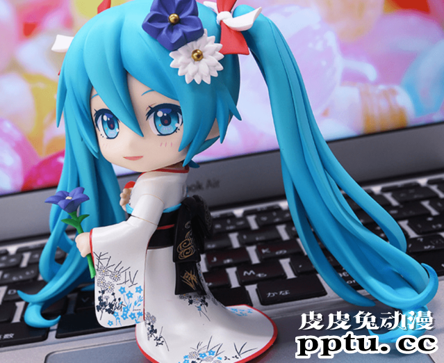 「初音未来」冬木小袖版粘土人开启预订-皮皮兔动漫