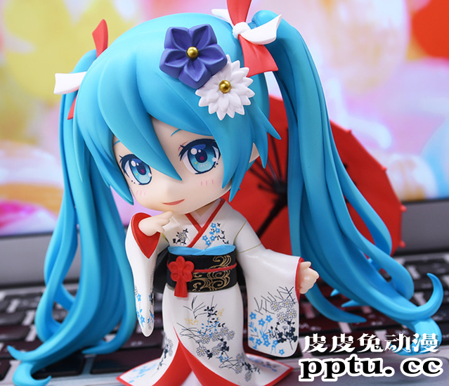 「初音未来」冬木小袖版粘土人开启预订