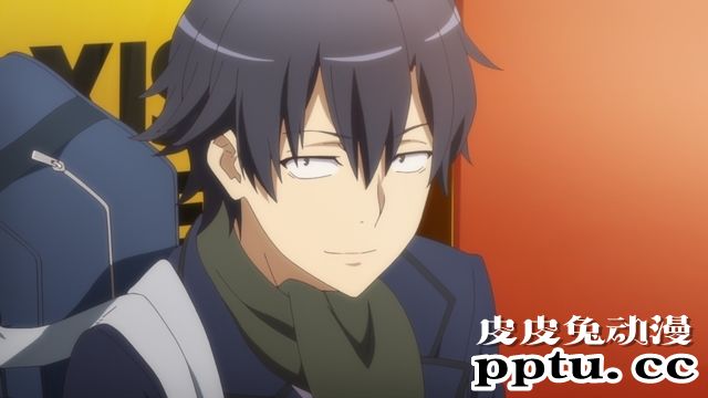 「我的青春恋爱物语果然有问题。完」第4话先行画面公开